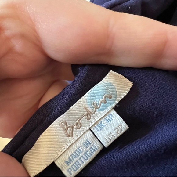 Boden | St Lucia Knit Halter Dress - Picture 7 of 7